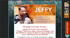 Desktop Screenshot of jeffyshow.com